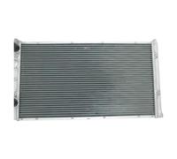 Voiture Turbo Intercooler Compatible Avec VW Pour Golf Pour GTI MK3 1994 1995 1996 1997 1998 Radiateur Tout Aluminium Remplacement Réparation Pièces Rechange
