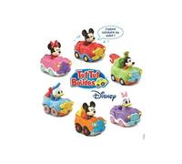 VTech Tut Tut Bolides TTB - VEHICULES MICKEY ET SES AMIS (DIFFÉRENTS MODÈLES)
