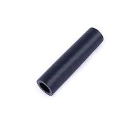 Voiture Tuyau Admission Kit De Durites D'admission d'air Turbo en Silicone pour Mini pour Cooper S R56 2007 2008 2009 2010 1,6 L(Matt Black)