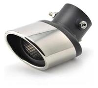 voiture tuyau d'échappement Pour A1 A2 A3 A4 A5 A6 A7 A8 B5 B6 B7 B8 C5 C6 Q2 Q3 Q5 Q7 TT S3 S4 S5 S6 S7 Silencieux D'échappement Voiture Tuyau Revêtement Gorge Queue Tuyaux(Bending)