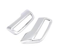 Voiture Tuyau D'échappement pour Peugeot pour 3008 pour 5008 pour Access pour Active pour Allure 2017-2022 Couvercle Tuyau D'extrémité Silencieux D'échappement Arrière Embout D'échappement
