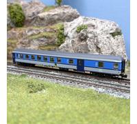 Voiture type Bduu 497.2, 2CL, Rail Service Compagny, SVG, Ep. VI - MINITRIX 1855