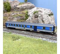 Voiture type Bduu 497.2, 2CL, Rail Service Compagny, SVG, Ep. VI - MINITRIX 1855