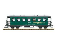 Voiture type KB "Fichtelbergbahn", SDG, Ep VI - LGB 36370 - G 1/22.5