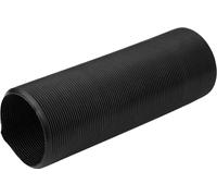 Voiture universelle modifiée Entrée d'air Tuyau flexible d'expansion pour tuyau plastique 76 mm