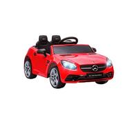 Voiture électrique enfants - AIYAPLAY - 107x62.5x44cm - PP - rouge