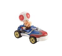 Voiture Hot Wheels Véhicule Mario Kart Toad Sneeker