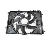 Voiture Ventilateur Radiateur Pour Benz Pour C220 | Ventilateur de refroidissement électrique OE A2045000293 2049066802 remplacements Ensemble condenseur