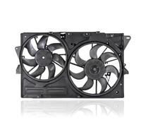 Voiture Ventilateur Radiateur Pour Ford Pour Taurus 2013-2018 | Ventilateur de radiateur de refroidissement électrique 3DG1Z8C607A DG1Z8C607D DG1Z8C607E Ensemble condenseur