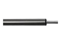 Voiture Vérin Coffre Pour SIÈGE Pour Leon Mk3 5F 2012-2020 Supports Levage Gaz Ouverture Automatique Hayon Ressorts Démarrage Entretoises Coffre Pop-Up Automatiques(BLACK CARBON FIBER)