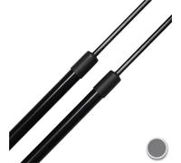 Voiture Vérin Coffre Vérins Coffre Pour Suzuki Pour Swift ZC13S ZC43S ZD53S Pour Hayon 2016-2021 Supports De Hayon Arrière Ressorts À Gaz Et Amortisseurs Amortisseur Hayon Électrique(Normal Black)