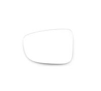 Voiture Verre Lentille Miroir Pour 6 pour Atenza 2017 2018 2019 2020 2021 rétroviseurs latéraux voiture lentille réfléchissante lentilles rétroviseur en verre avec chauffage(2PCS left and right)