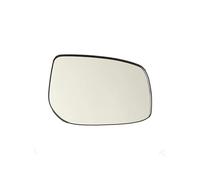 Voiture Verre Lentille Miroir Pour Corolla pour E140 E150 2007-2013 vue latérale rétroviseur chauffant remplacement aile miroir verre(1pc right white)