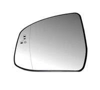 Voiture Verre Lentille Miroir Pour Focus Pour MK2 Pour MK3 Pour Mondeo Pour MK4 Rétroviseur Latéral Automatique Chauffant En Verre Avertissement D'angle Mort(Left side LH)