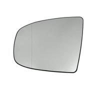 Voiture Verre Lentille Miroir Pour X5 E70 2007-2013 pour X6 E71 E72 2008-2014 rétroviseur latéral verre chauffant + réglage(Left)