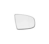 Voiture Verre Lentille Miroir Pour X5 pour X6 E71 E72 E70 E70 pour LCI 2007 2008 2009 2010 2011 2012 2013 51167174981 rétroviseur latéral porte voiture chauffant en verre(1pc Right)
