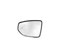 Voiture Verre Lentille Miroir Rétroviseurs latéraux en verre blanc avec angle mort chauffant pour ES ES200 ES260 ES300 ES350 2019 - 2023(1pcs left blind spot)