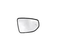 Voiture Verre Lentille Miroir Rétroviseurs latéraux en verre blanc avec angle mort chauffant pour ES ES200 ES260 ES300 ES350 2019 - 2023(1pcs right)