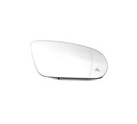 Voiture Verre Lentille Miroir Verre rétroviseur chauffant pour voiture pour CES GLC classe W205 W222 W253 avec assistance aux angles morts lentille rétroviseur latéral(Right)