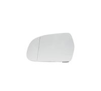Voiture Verre Lentille Miroir Voiture Pour A4 S4 RS4 B8.5 pour A5 S5 RS5 B8.5 2010-2016 pour A3 8P RS3 rétroviseur gauche droit en verre chauffant côté passager(1pc Left)