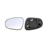 Voiture Verre Lentille Miroir Voiture Pour IS IS200 IS2500 IS300 IS350 2013-2019 rétroviseur latéral automatique lentille rétroviseurs en verre avec angle mort chauffant(2PCS left and right)