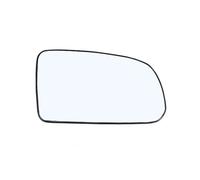Voiture Verre Lentille Miroir Voiture Pour Kia pour Rio pour Rio5 2006-2009 876111G000 876211G000 lentille rétroviseur extérieur porte rétroviseur latéral verre(1pc right)
