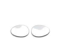 voiture Verre Miroir Pour MK2 Pour Mini Pour R60 Pour S/JCW Pour Countryman 2011-2016 Rétroviseur en verre chauffant(L and R)