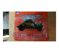 Voiture Verte Miniature Power Up Marque Newray-New Ray Vert