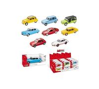 Mondo Motors Véhicule miniature Renault Alpine A110 Échelle 1/43 53167/ALP-R Modèle aléatoire
