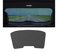 Voiture Vitres LatéRales Magnétique Pare Soleil,pour BMW X1 X2 X3 X4 X5 X6 X7 XM GT,MoustiquaireProtection Solaire et UV, Isolation,Vie Privée,1pcs Rear