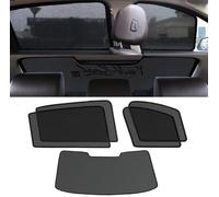 Voiture Vitres LatéRales Magnétique Pare Soleil pour BMW X2(F39) 2018 2019 2020 2021 2022 2023-, Auto Écran Solaire Isolation Respirant Anti-UV intérieurs Accessoires,4Side+1Rear