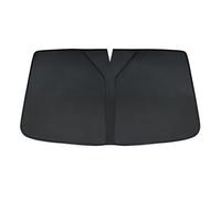 Voiture Vitres LatéRales Pare-Soleil pour Jeep Wrangler Rubicon ab2018, Bloquer Les Rayons UV Isolation Vie Privée Anti Moustiquair,F Front Windshield