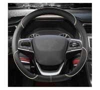 Voiture Volant pour Chery pour Tiggo 8 pour Arrizo 5 pour Pro Gx 5X EQ7 2018-2020 Housse Volant Voiture 38 Cm(Beige D Shape)