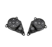 Voiture Volant Régulateur Bouton Pour Benz C GLK W204 W207 W212 2048210351 Couvercle Des Boutons De Commande Du Volant Voiture
