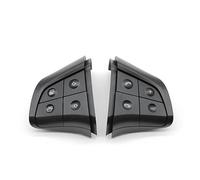 Voiture Volant Régulateur Bouton Pour Benz GL ML R B Classe W164 W245 W251 Boutons Commande Noirs Pour Interrupteur Au Volant Assemblage Clés Multifonctions Pour Voiture(A Black Assembly)