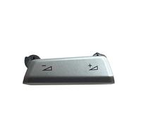 Voiture Volant Régulateur Bouton Pour VW Pour GOLF 8 MK8 Pour Passat B8 Pour Tiguan Pour Jetta 7 Pour T-roc T6 3G0959442 Couvercle Bouton Commutation Volant Multifonctionnel(30D959442-Left-1PC)