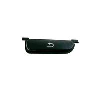 Voiture Volant Régulateur Bouton Pour VW Pour Passat B7 Pour Line Pour Sharan 2011-2015 3C8959538 1x Garniture Couvercle Bouton Commande Commutateur Volant Audio Multifonctionnel(Back-Right-1PC)