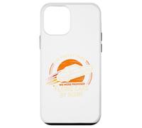Voiture Volante drôle Rétro Future Humour Design Coque pour iPhone 12 Mini