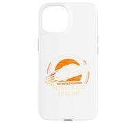 Voiture Volante drôle Rétro Future Humour Design Coque pour iPhone 15