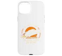 Voiture Volante drôle Rétro Future Humour Design Coque pour iPhone 15 Plus