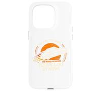 Voiture Volante drôle Rétro Future Humour Design Coque pour iPhone 15 Pro