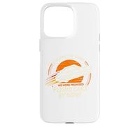 Voiture Volante drôle Rétro Future Humour Design Coque pour iPhone 15 Pro Max