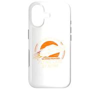 Voiture Volante drôle Rétro Future Humour Design Coque pour iPhone 17