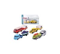 Majorette Volkswagen The Originals Trailer 4 Assorted Doré