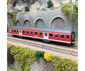 Voiture voyageurs 1re/2nde B AG, Ep. VI - MARKLIN 43816 - HO 1/87