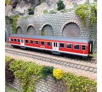 Voiture voyageurs 1re/2nde classe, DB AG, Ep. VI - MARKLIN 43816 - HO 1/87