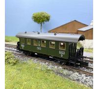 Voiture voyageurs de type Ci (baie 10) 3 RB GV Bay, Ep. II - MINITRIX 18963