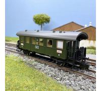 Voiture voyageurs de type Di (baie 10) 4 RB GV Bay, Ep. II - MINITRIX 18964