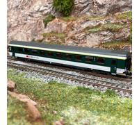 Voiture voyageurs EW IV, 1CL, SBB CFF FFS, Ep V - FLEISCHMANN 890326 - N 1/160