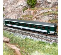 Voiture voyageurs EW IV, 2CL, SBB CFF FFS, Ep V - FLEISCHMANN 890327 - N 1/160